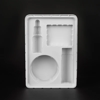 野菜苗トレイの容器構成